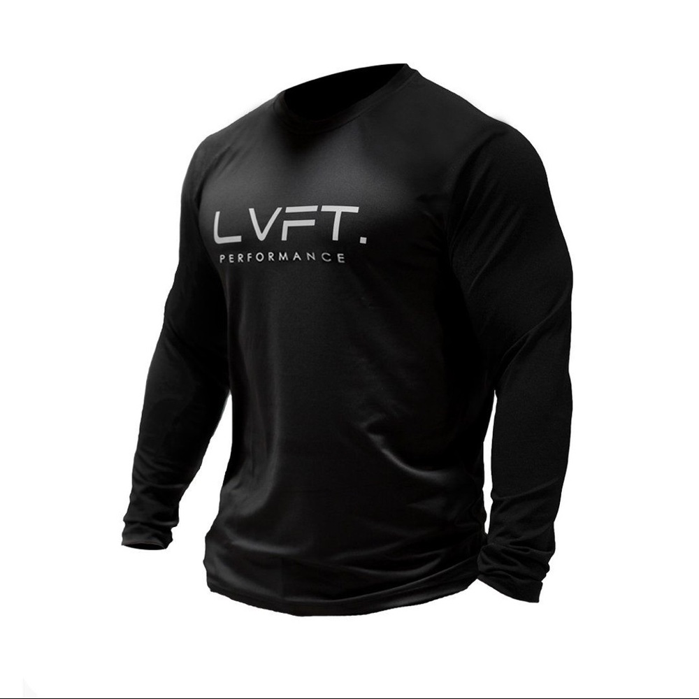 LVFT Live Fit Feathertech Long Sleeve size Medium
